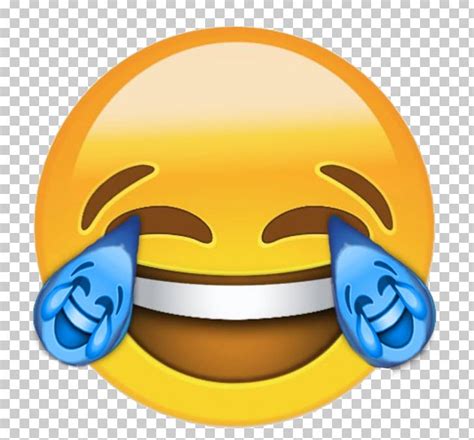 Face With Tears Of Joy Emoji Laughter Crying Smile PNG Clipart Autism