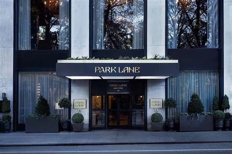 Park Lane New York Luxury Hotel Central Park
