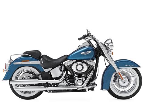 Harley Davidson Cvo Softail Deluxe 2015 2ride