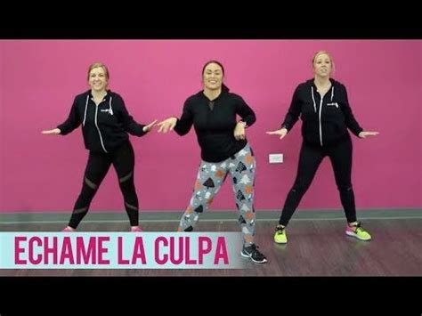 Llueve por dentro , 03:56. Luis Fonsi, Demi Lovato - Échame La Culpa (DANCE2FIT with ...