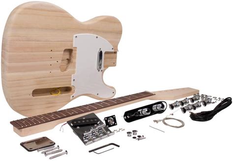 He had this to say about the process: The Best DIY Guitar Kits - Electric - All Under $250 ...