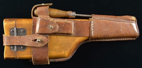 Mauser C96 Shoulder Stock Rig