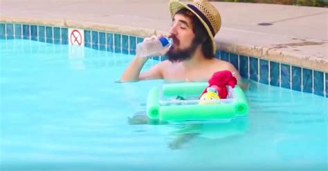 Impress your friends with a floating beer pong table. Amazing Pool Noodle Hacks That Will Have You Running To ...