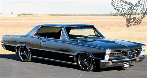 The First Muscle Car Pontiac Gto Bikermetric