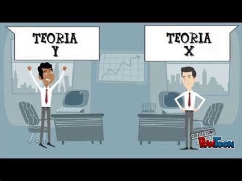 In 1960, douglas mcgregor developed a leadership theory (mcgregor theory x and theory y) about organization and management in which he represented two opposing perceptions about people. Teoria X y Teoria Y de McGregor - YouTube