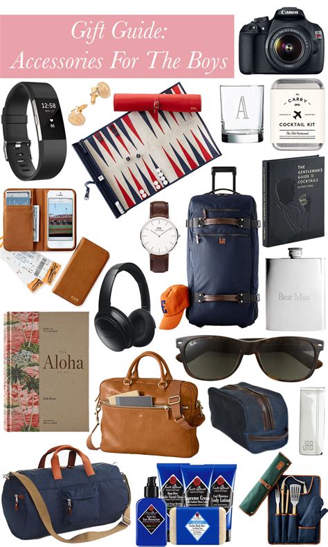 Create a gift complete with a unique message for that special teen boy customized just for him at things remembered. 2016 Holiday Clothing and Accessories Gift Guide: For The Boys