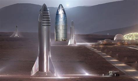Boca Chica Orbital Starship Nose Install Vs Mars Starship