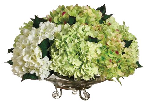 Hydrangea Bouquet in Vase | Hydrangea bouquet in vase, Hydrangea bouquet, Hydrangea