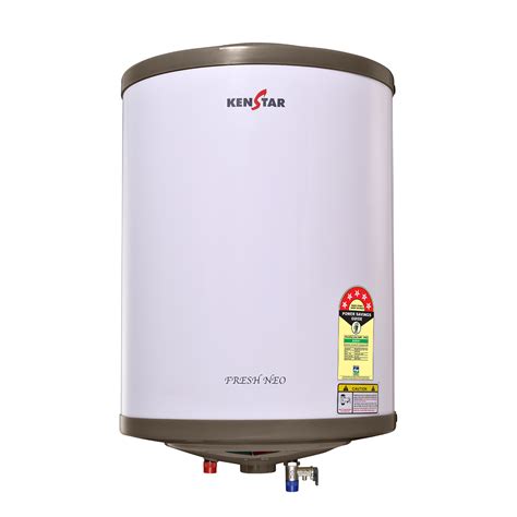 One of the top tankless gas water heaters today is the rinnai ruc98in from the brandâ€™s ultra series. Kenstar Water Heater 10L Fresh Neo
