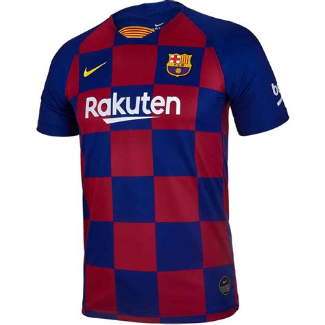 201920 Kids Nike Barcelona Home Jersey Soccerpro