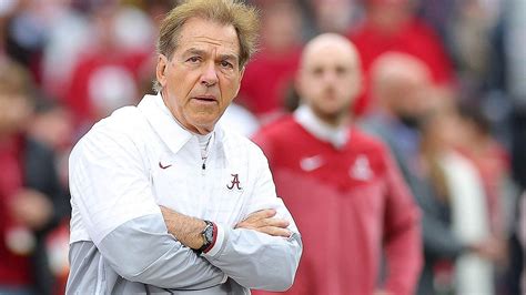 Did Alabama HC Nick Saban make the "untouchables" list? A closer look