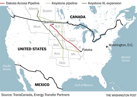 Us Keystone Pipeline Approved After Long Fight Newshub