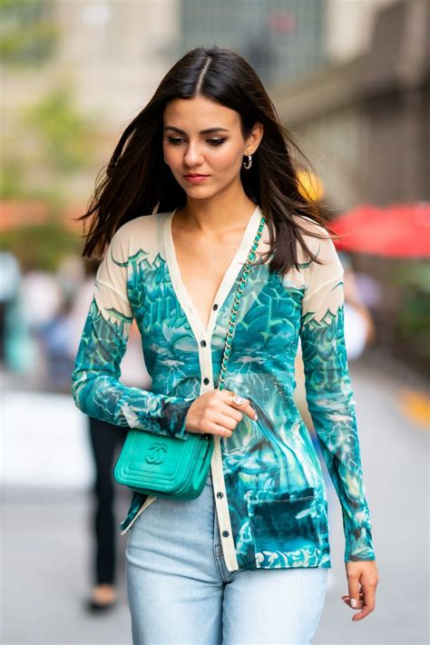 The latest victoria breaking news, comment and analysis from the age covering melbourne and around the state VICTORIA JUSTICE Out in New York 09/25/2019 - HawtCelebs