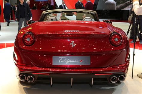 Maybe you would like to learn more about one of these? 2015 Ferrari California T First Look - Motor Trend
