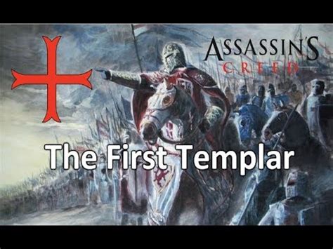 The First Templar Cain Legend Assassin S Creed Explained Episode