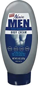 Amazon Com Nair Hair Remover For Men Body Cream Oz Body Scrubs Beauty Personal Care
