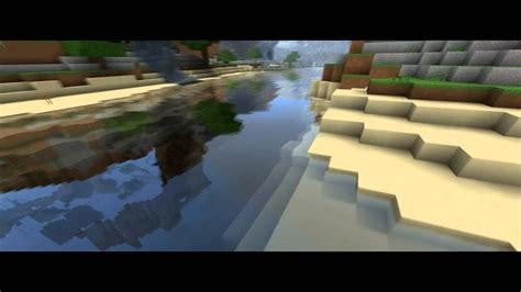 Minecraft Water Shader