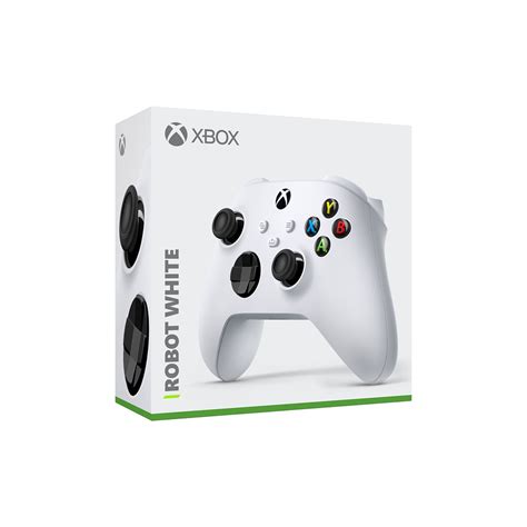 Control Xbox Oneseriespc Robot White