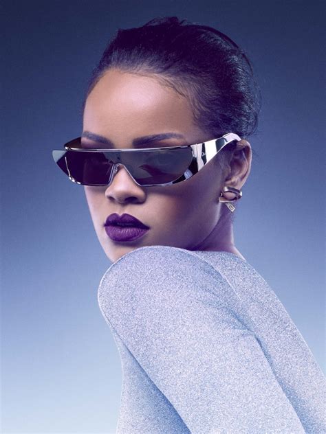 rihanna s dior sunglasses collection out now rihanna