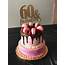 60th Birthday Cake For A Chocolate Lover  Cakedecorating