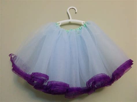 Aura Treasury Diy How To Make Tutu Dress