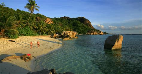 Tropical island paradise tops debt league