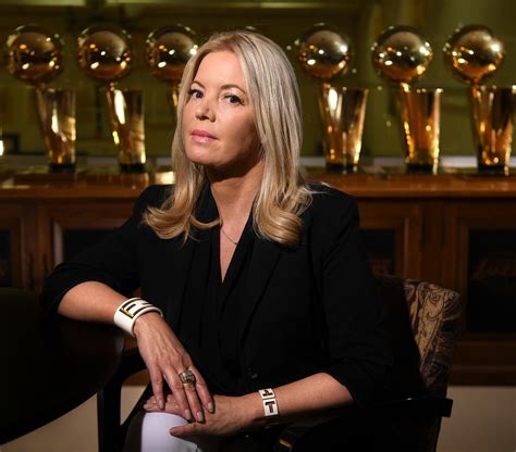 Jeanie Buss Playboy USA News Collections