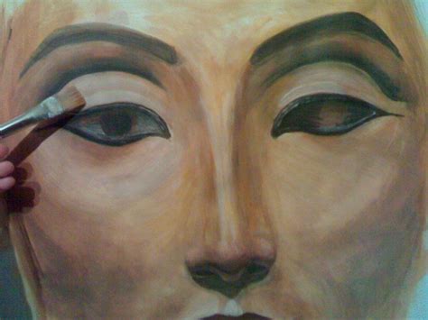 Smile By Andreyyanchenko On Deviantart Art Nefertiti