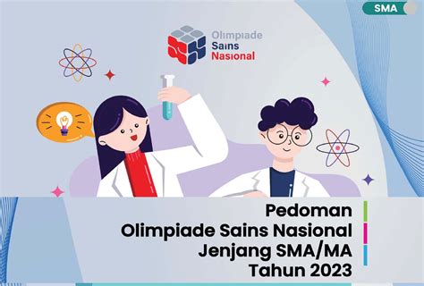 Pedoman Pelaksanaan Silabus Dan Jadwal Olimpiade Sains Nasional Osn