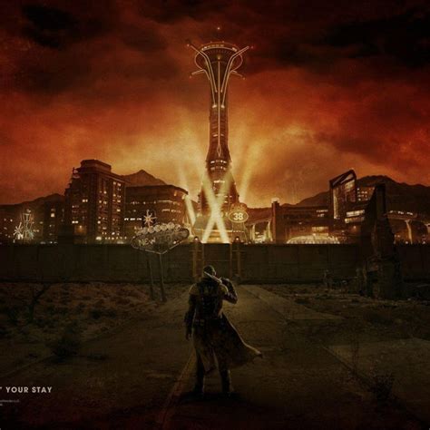 10 Top Fallout New Vegas Backgrounds Full Hd 1920×1080 For Pc Desktop 2021