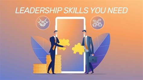 Leadership Skills You Need Tips To Improve Leadership Skills Tips