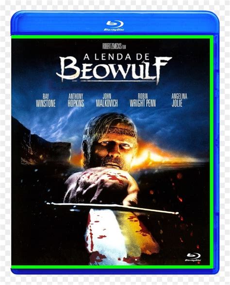 A Lenda De Beowulf 2007 Blu Ray 2D 3D Josefilmes