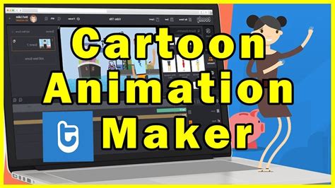 🕵️ Best Cartoon Animation Maker Software Review Toonly Cartoon