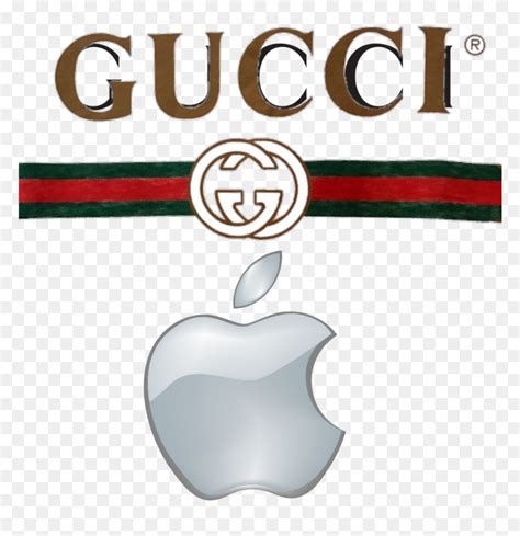 Apple Gucci Hd Png Download 1024x1024 Png Dlfpt