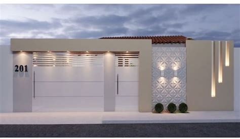 Muros De Casas Simples E Modernos House Main Gates Design House