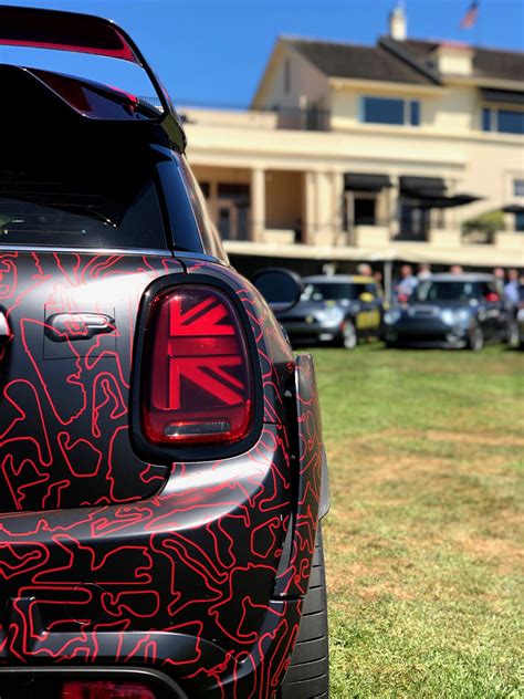 Hands On With The 2020 Mini Jcw Gp All That We Learned Inside And Out