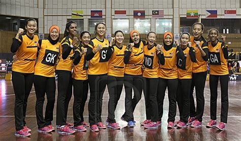 Tahniah kepada skuad bola jaring malaysia atas kejayaan meraih pingat emas setelah 16 tahun di sukan sea 2017! 10 Sukan Popular Malaysia Dalam Ranking Dunia | Iluminasi