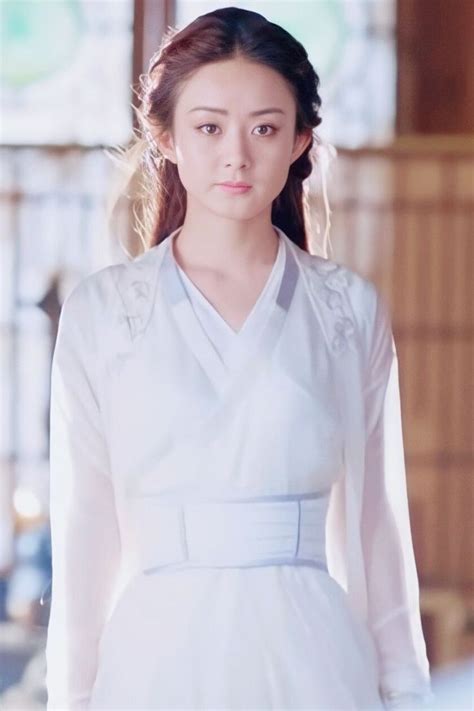 Princess Agents Zhao Li Ying Ruffle Blouse Style Inspiration Asian Costumes Hero Quick Women