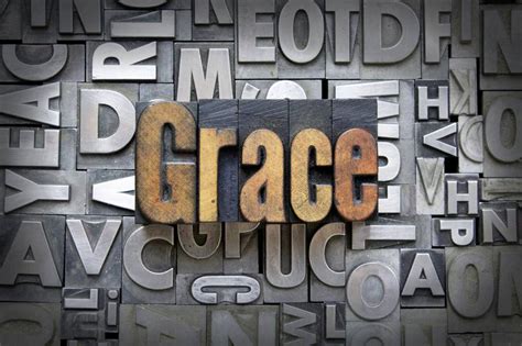 Biblical Grace Gods Grace Grace In Christianity