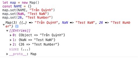 Javascript Object Features In Typescript — Maps And Sets Laptrinhx