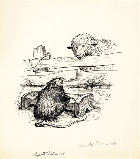 White wrote charlotte's web because he was very fond of animals. Fabulous Food From Children's Literature: The Home Hour ...