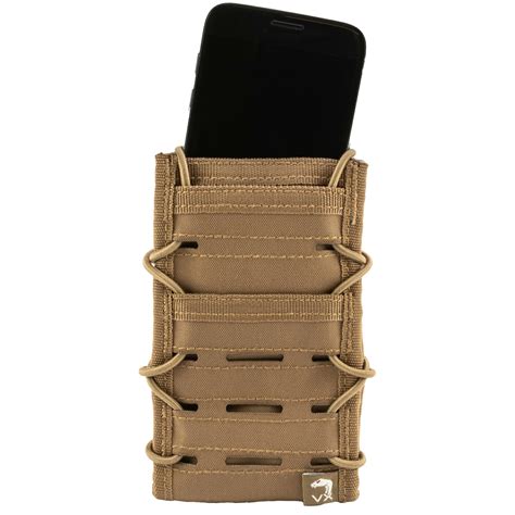 Viper Tactical Vx Smart Phone Pouch Molle Webbing Airsoft Military Case