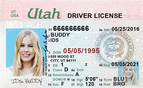 Utah Drivers License Renewal Form Printable Printable Forms Free Online