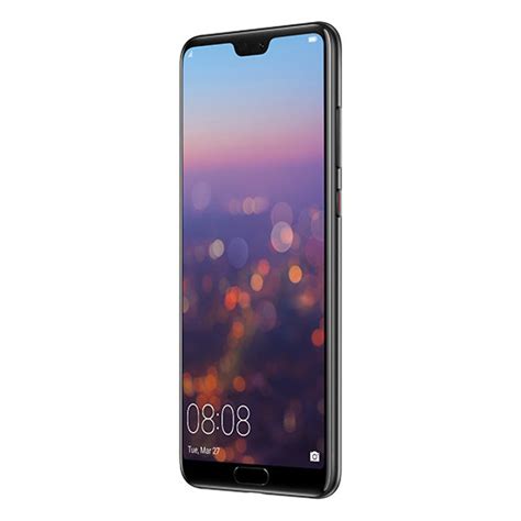 Huawei P20 Pro 128gb Black 4g Dual Sim Smartphone Price In Bahrain Buy
