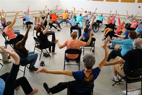 Dance For Parkinsons Community Event Coming To Uarizona Health