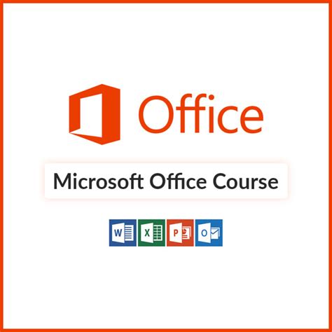 Microsoft Office Course 3 Months