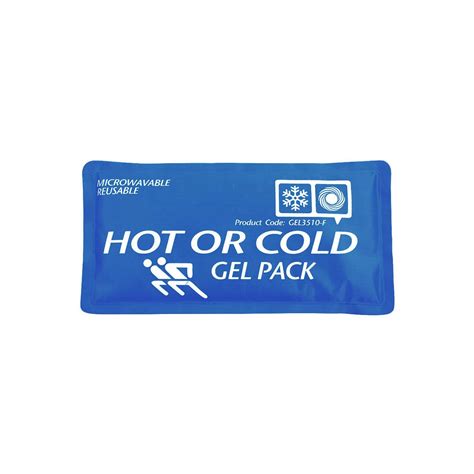 30 Soft Reusable Hot And Cold Gel Pack Aussie Medical Supplies