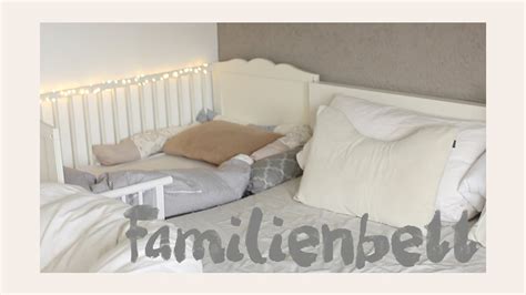 It's full of smart ideas, like under the bed storage and a chest of drawers that works as a bedside table, too. Ikea Hensvik zum Beistellbett umbauen // aktuelle Schlafsituation // Familienbett - YouTube