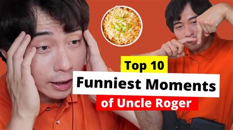 Uncle Rogers Top 10 Funniest Moments Learn How To Be Humorous Ft