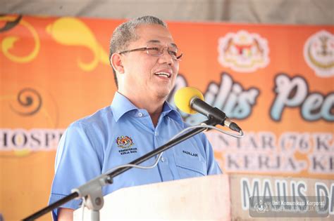 Jawatan kosong 2020 (kerajaan & swasta). Majlis Pecah Tanah Hospital Parit Buntar, Perak ...